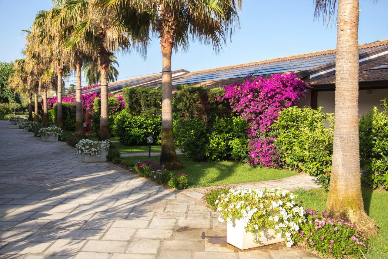 Vascellero Club Resort Cariati Exterior foto